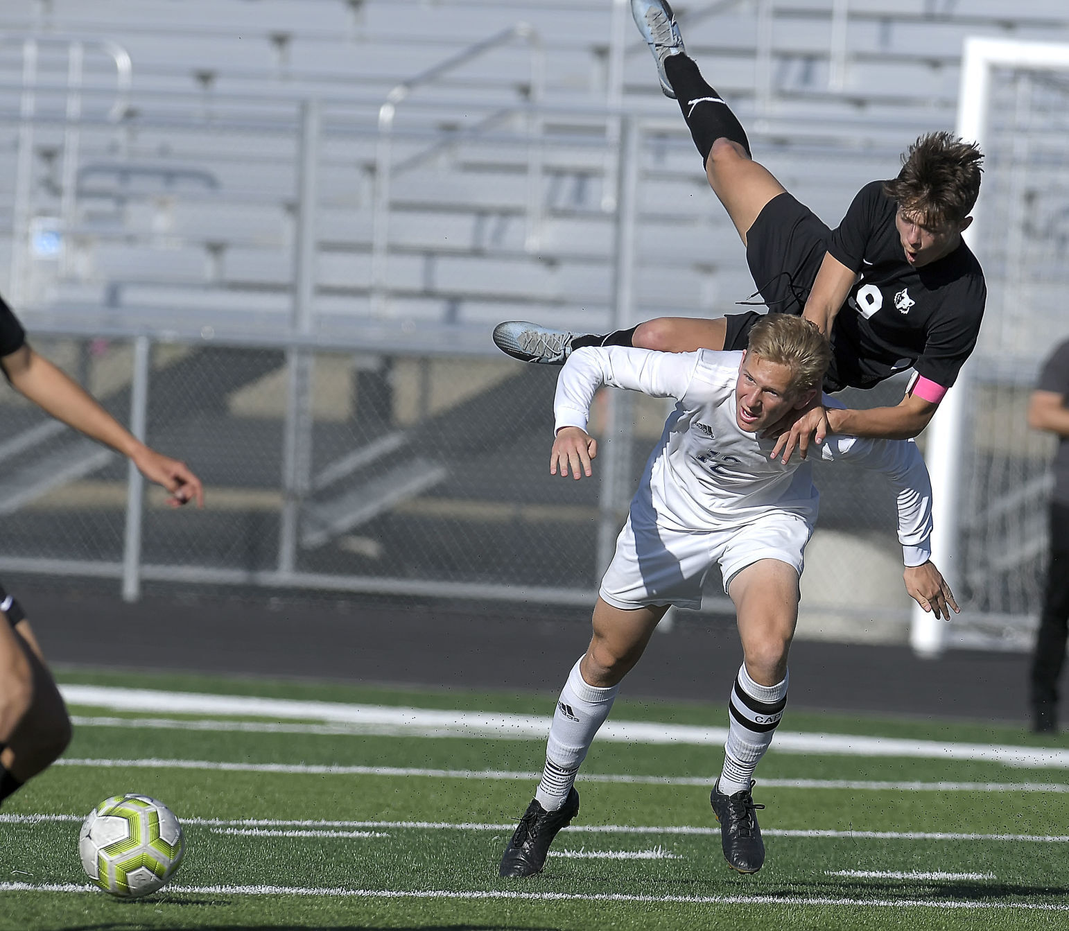 Mountain Crest Green Canyon Soccer 14